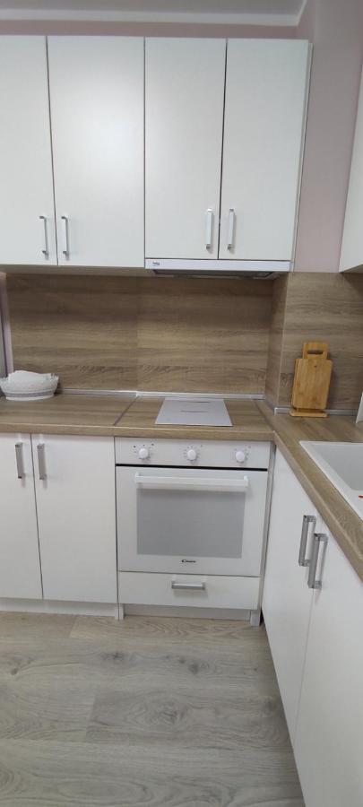 Luxury And Stylish Apartmen, Metro Station Obelya Szófia Kültér fotó